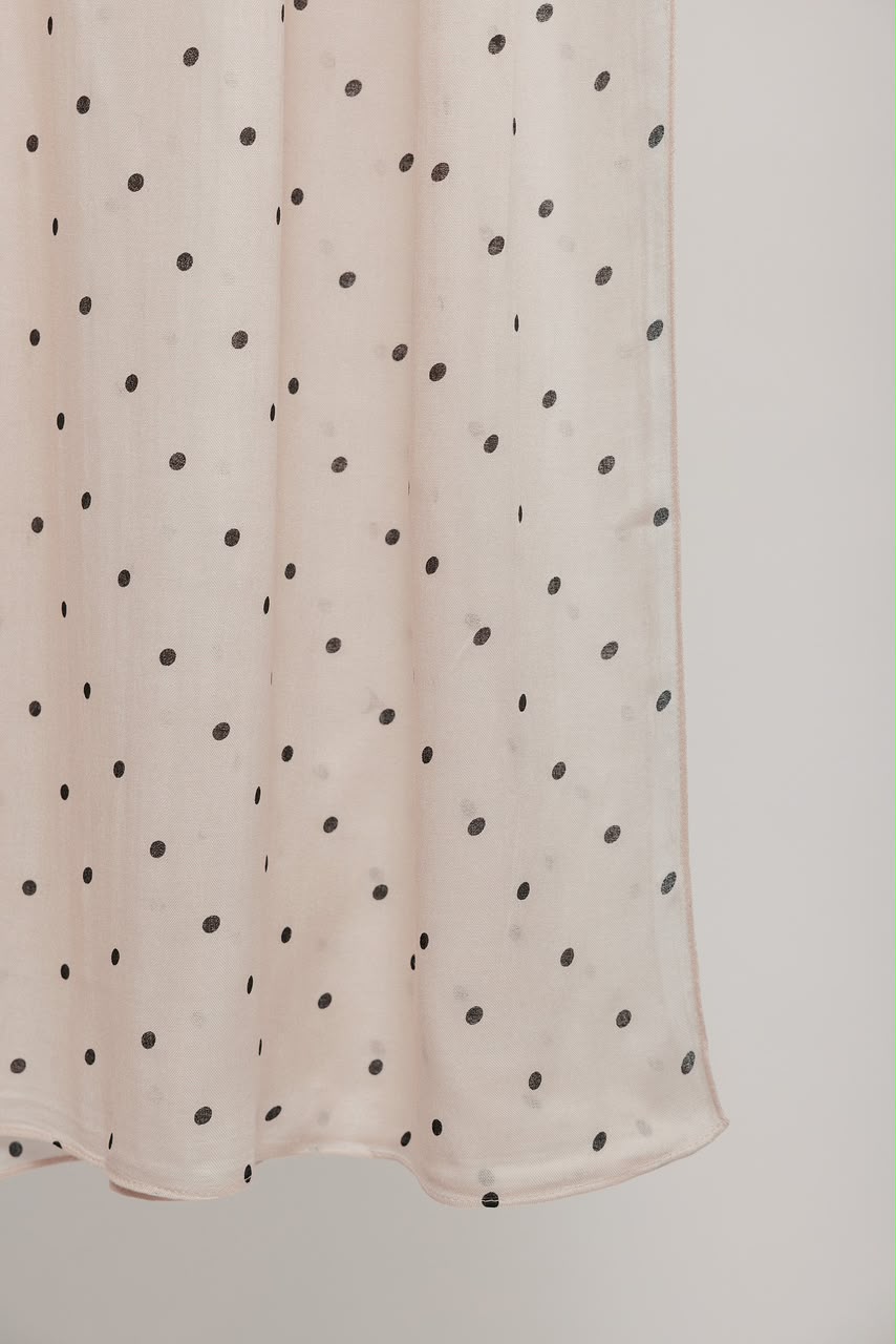 Buttercream Polka Dot