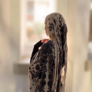 CHANTILLY LACE HIJAB