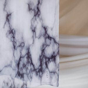 CLASSIC MARBLE HIJAB