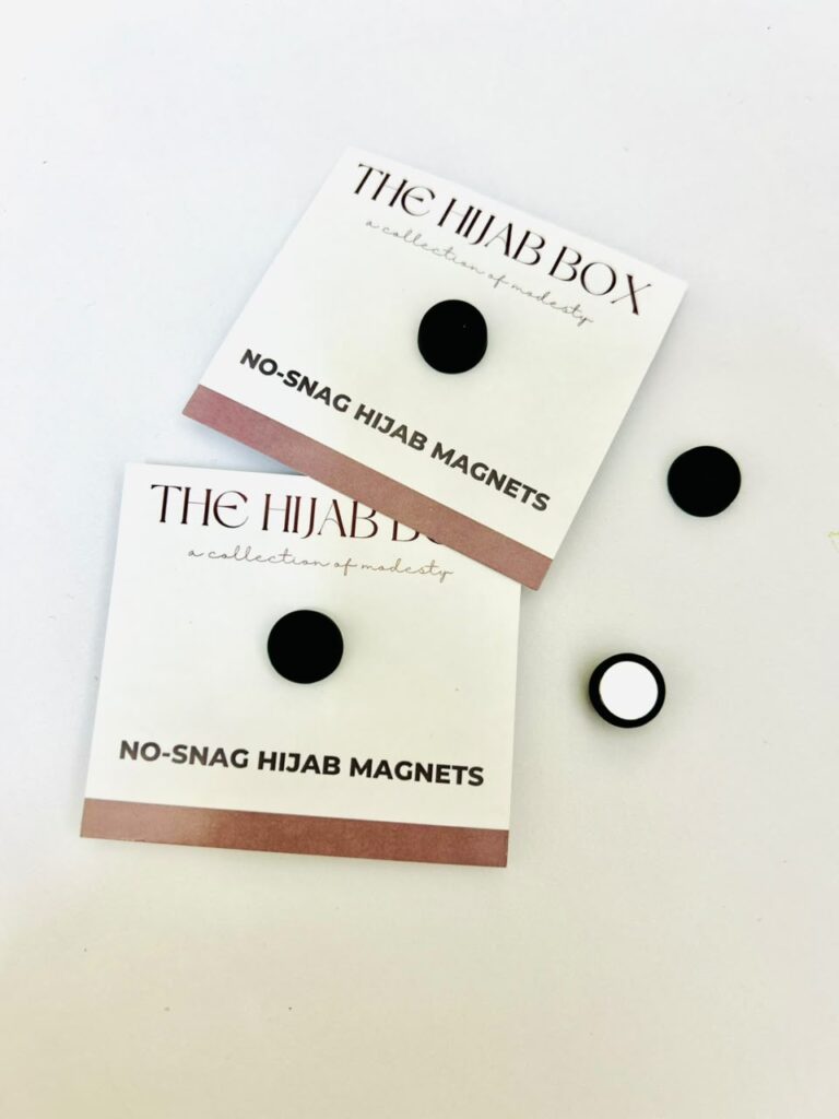 HIJAB MAGNETS