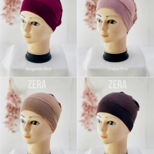 HIJAB TIE CAPS
