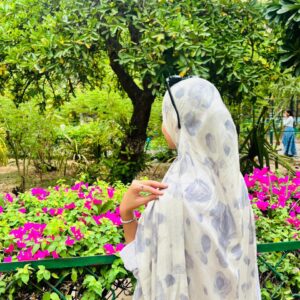 MORNING BLOSSOM HIJAB