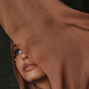 SOLID MODAL HIJAB