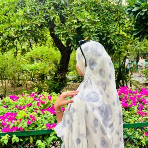 MORNING BLOSSOM HIJAB