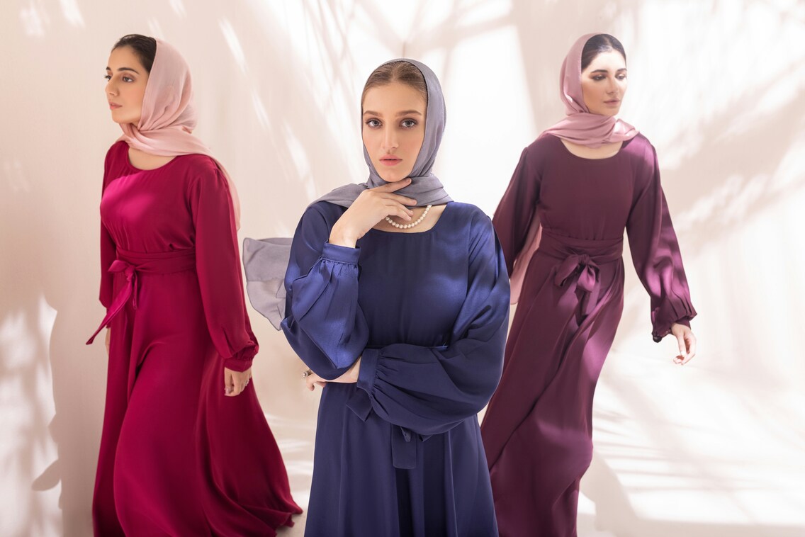 Premium Hijab Collection