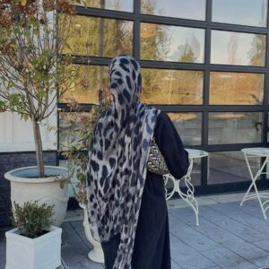 SNOW LEOPARD MODAL