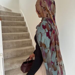 VELA PRINTED HIJAB