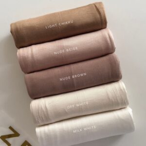 ZERA JERSEY HIJAB CHART B SET 3