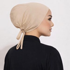 ZERA HIJAB TIE CAPS