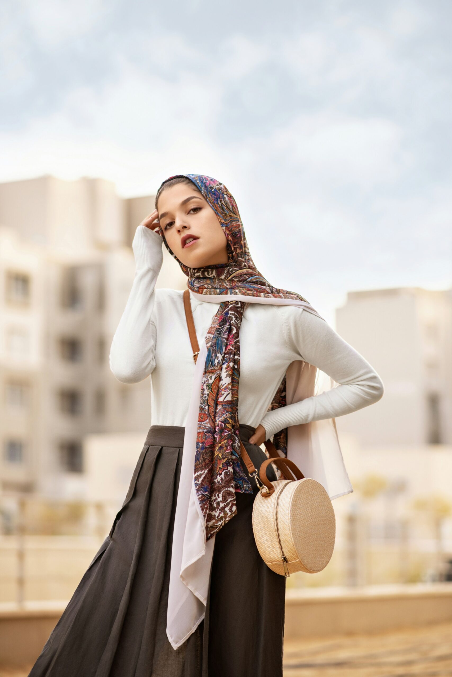 Luxury Modest Fashion